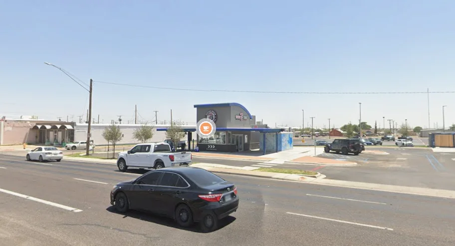7 Brew Odessa in Odessa, Texas